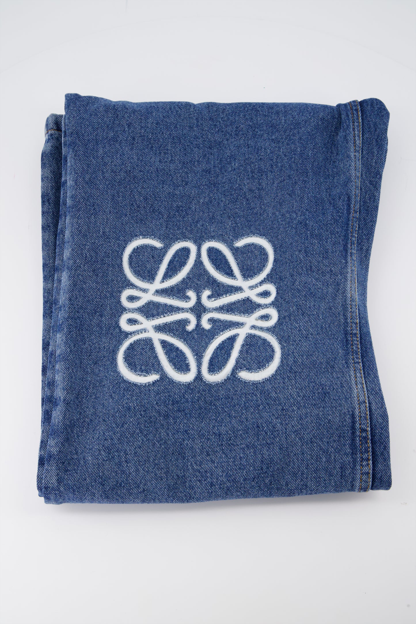 Loewe Anagram denim jeans