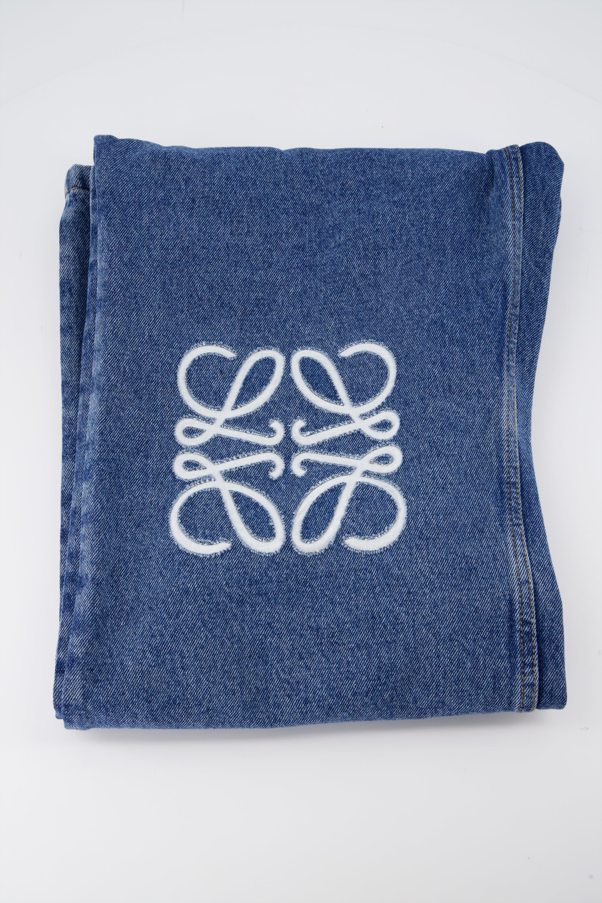 Loewe Anagram denim jeans