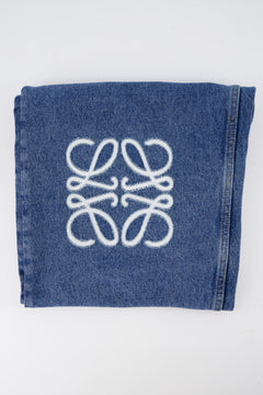 Loewe Anagram denim jeans