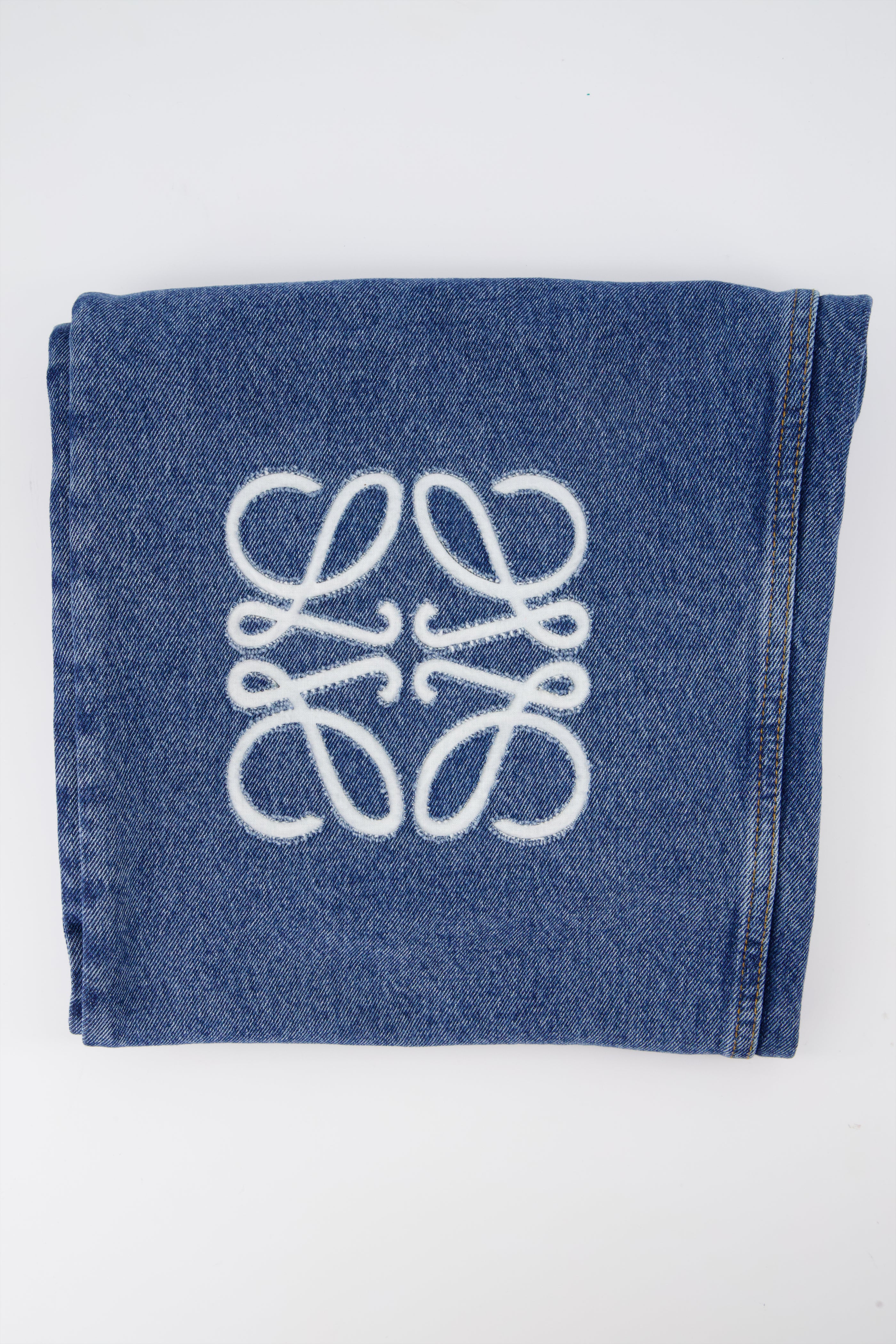 Loewe Anagram denim jeans