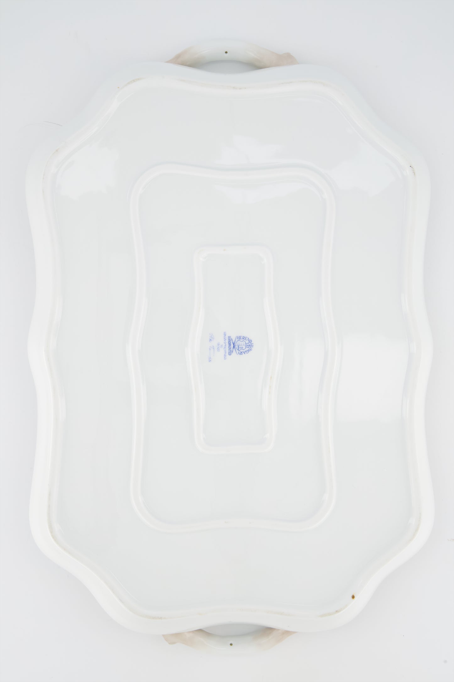 Herend Limited Edition Handpainted Tea Set