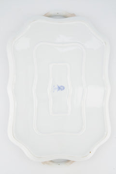 Herend Limited Edition Handpainted Tea Set