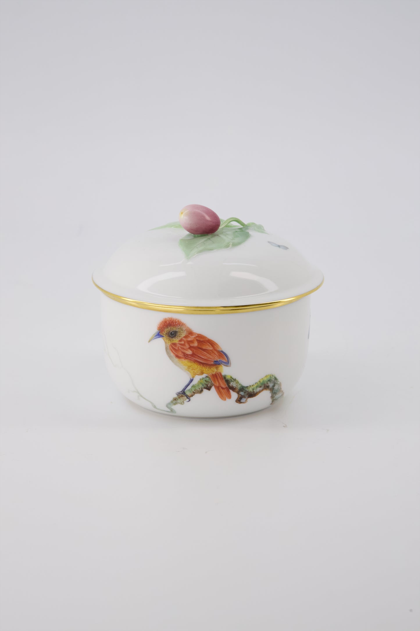 Herend Limited Edition Handpainted Tea Set