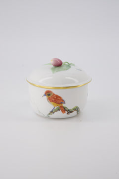 Herend Limited Edition Handpainted Tea Set