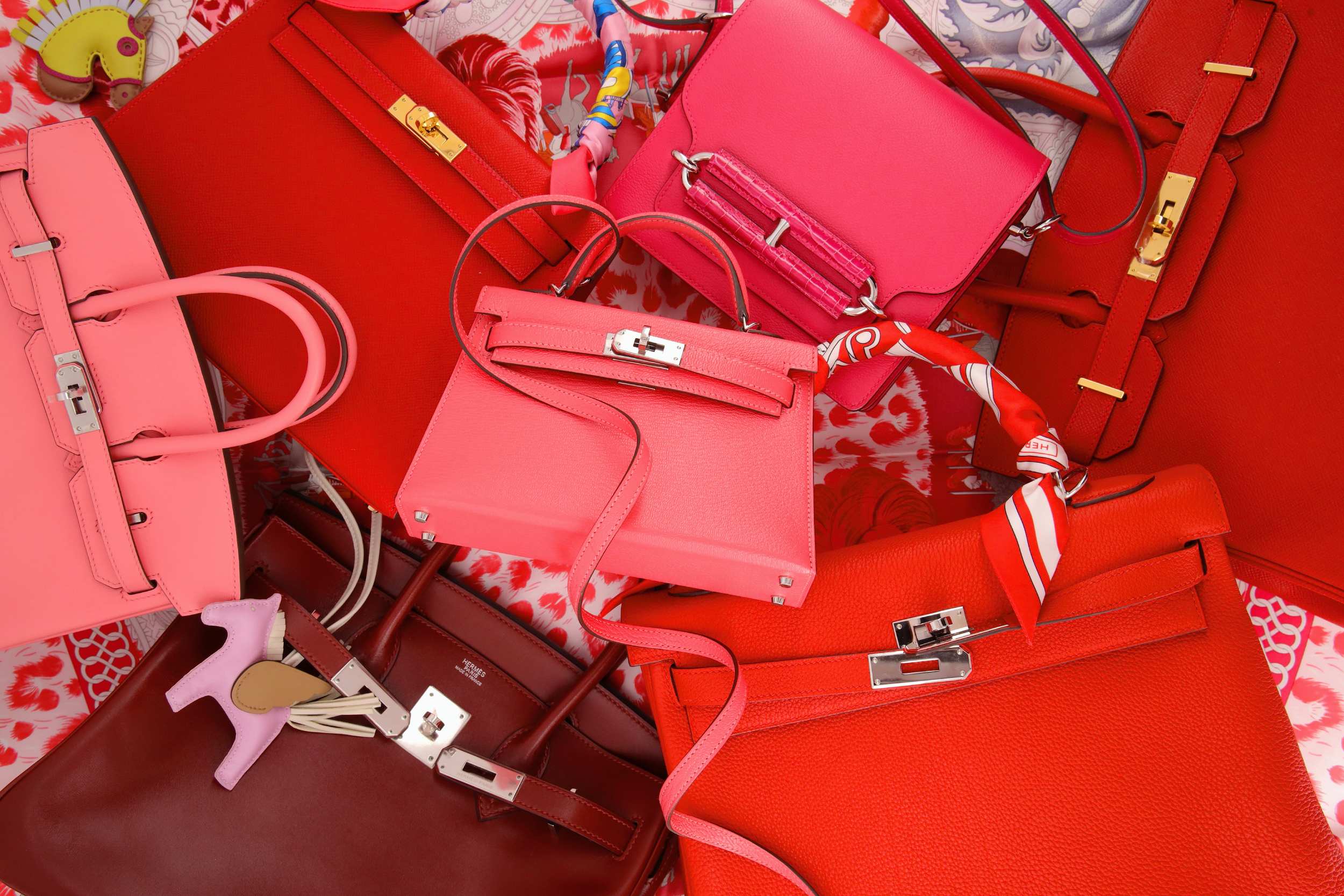 Hermes bags