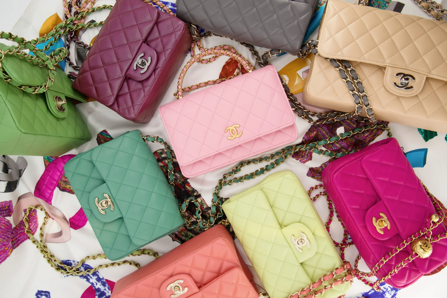 Chanel bags