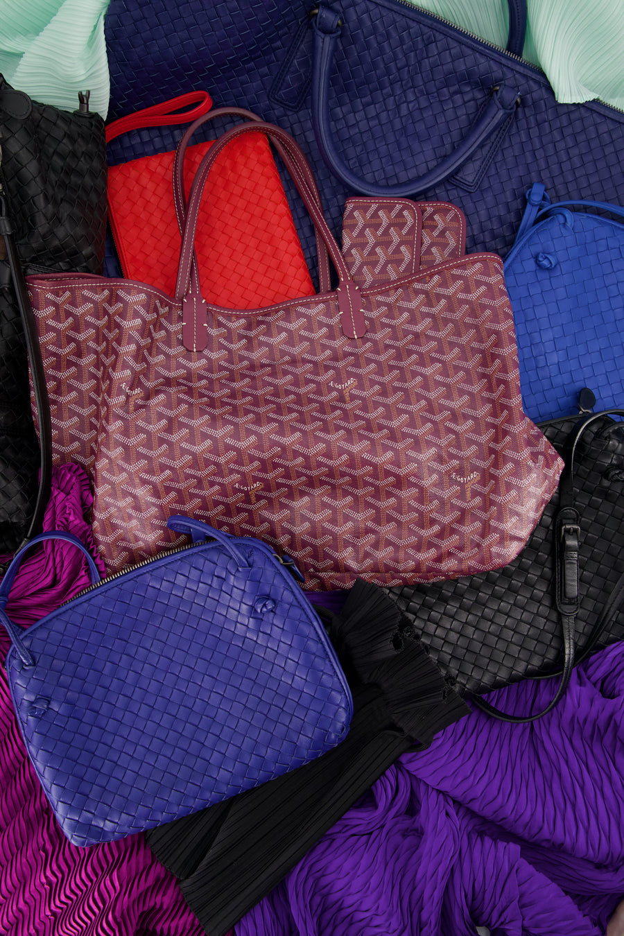 Bags from other brands