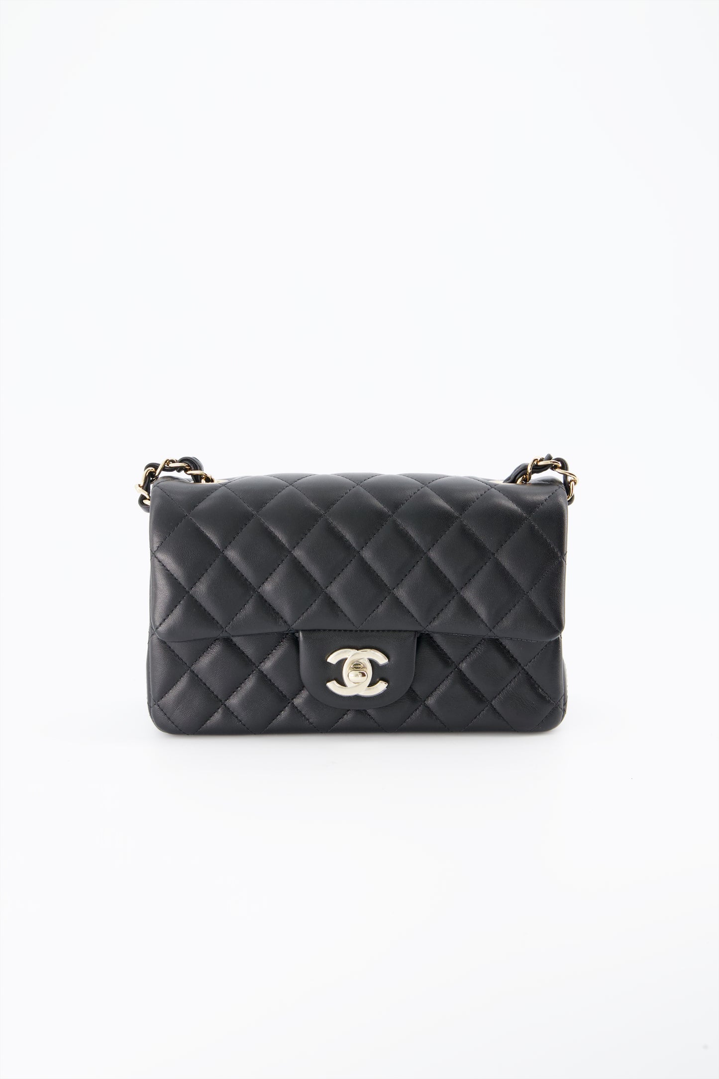 Chanel Small Single Flap Bag