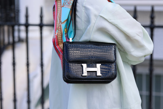 Hermes Constance Mini Handbag Bag