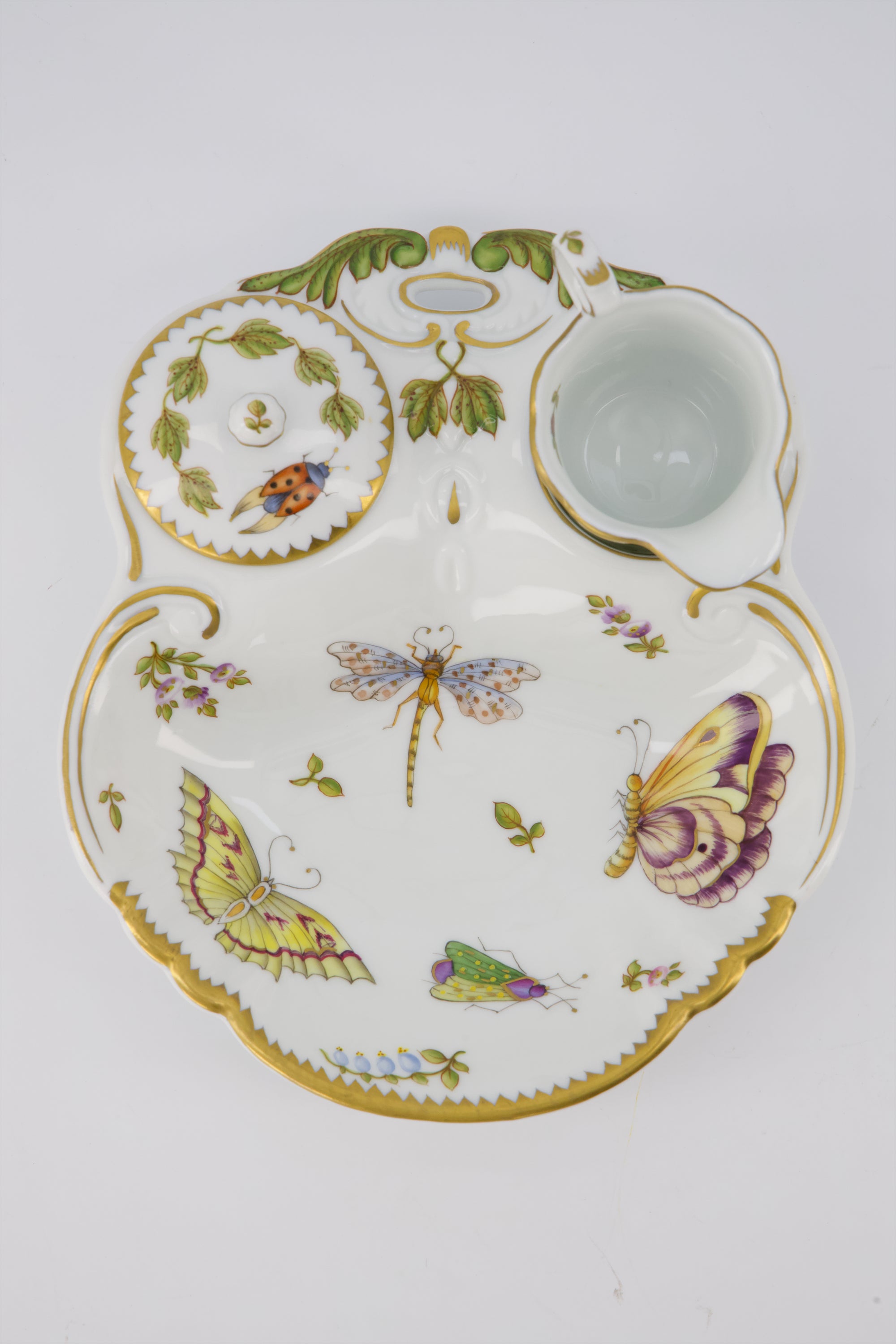 Anna Weatherley Porcelain Dish