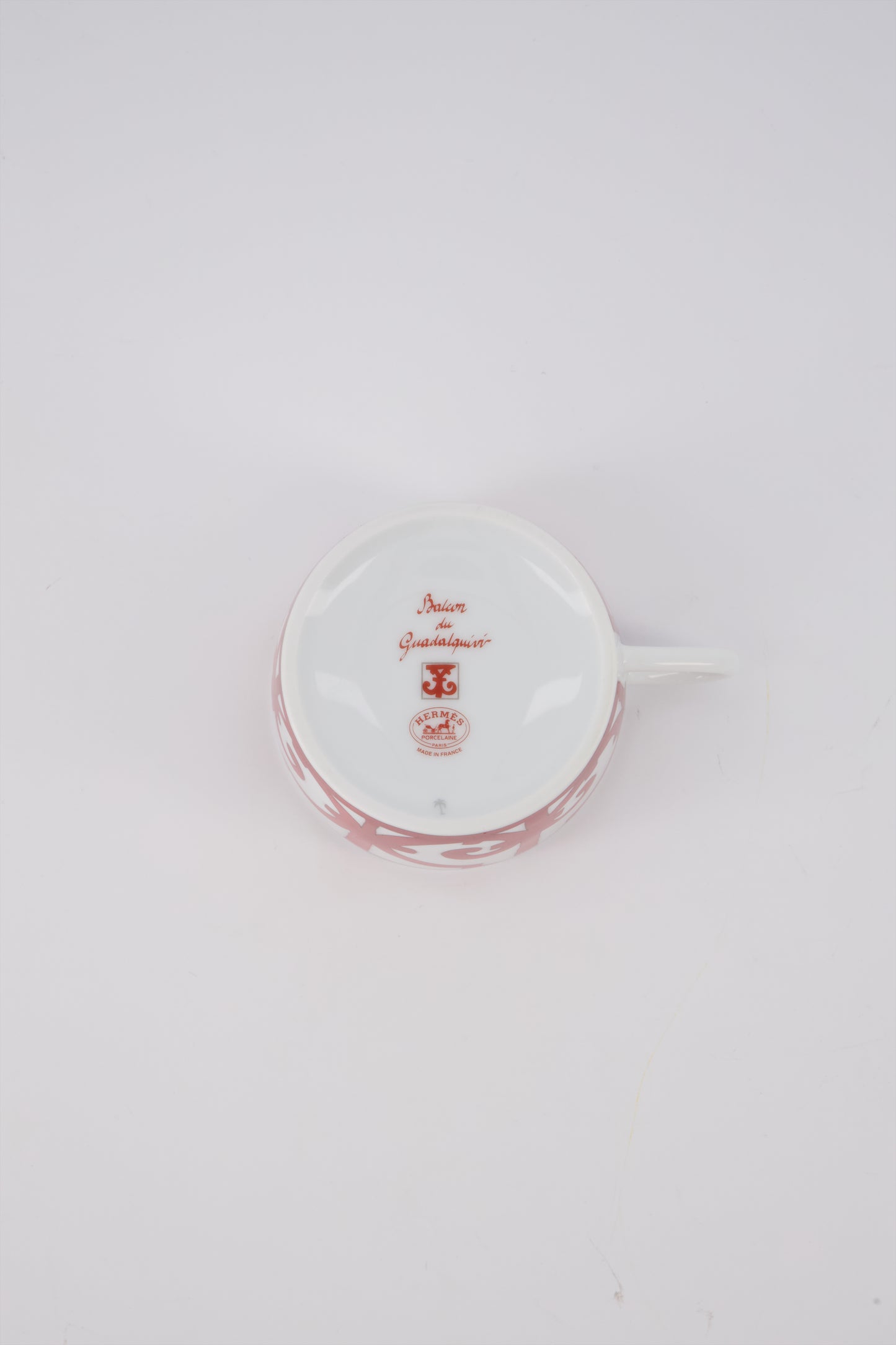 Hermès Tea Cup