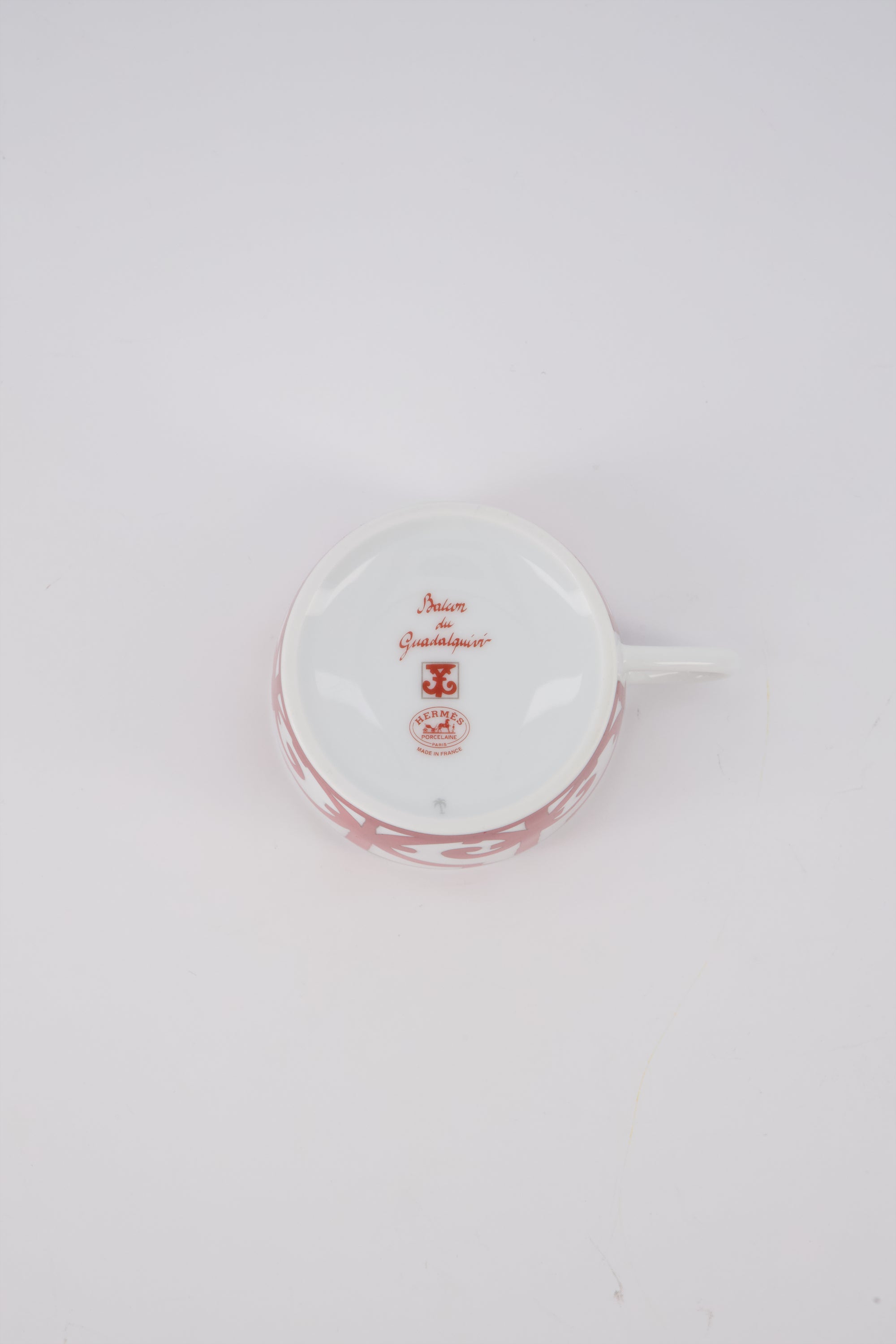 Hermès Tea Cup