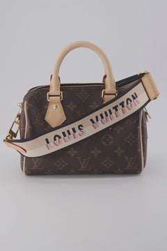 Louis Vuitton Speedy Bandoulière 20 Bag