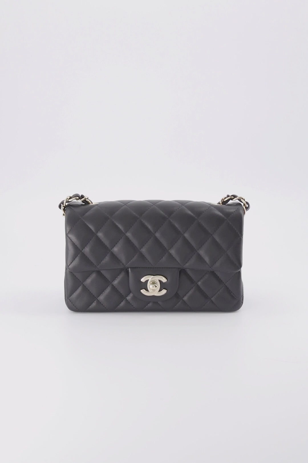 Chanel Small Single Flap Bag