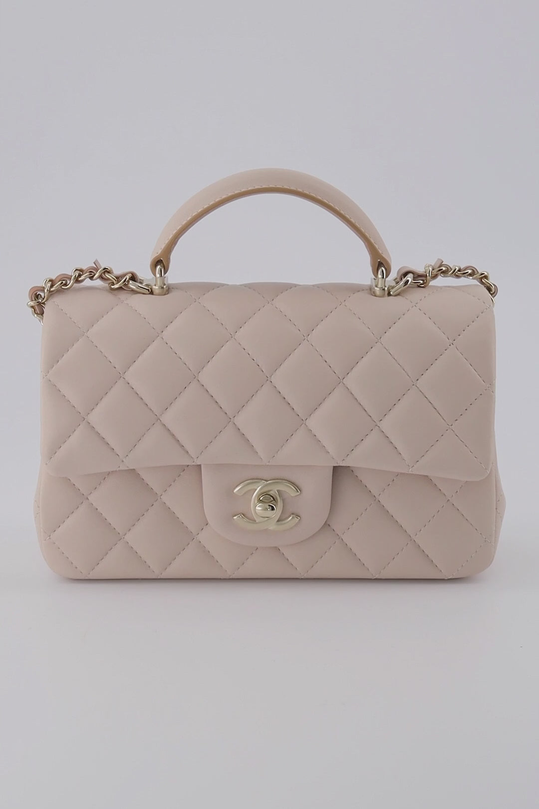 Chanel ecru bag Clearance
