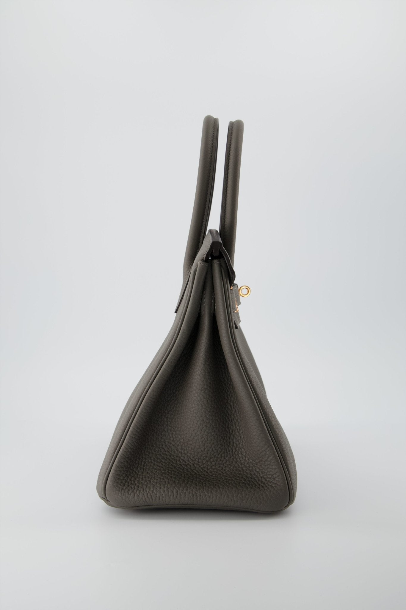 Hermès Birkin 30 Gris Etain - Designer WishBags