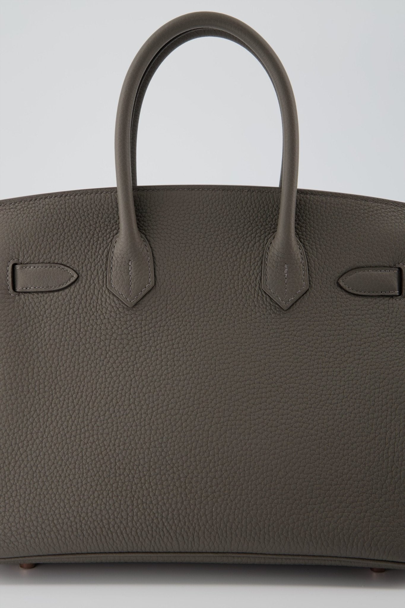 Hermès - Birkin 30 - Etain - Brand New