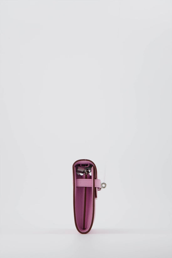 Mauve Sylvestre Epsom Birkin 30 Palladium Hardware, 2022, Handbags &  Accessories, 2022