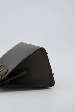 Hermes Birkin 25 Sellier Handbag Graphite