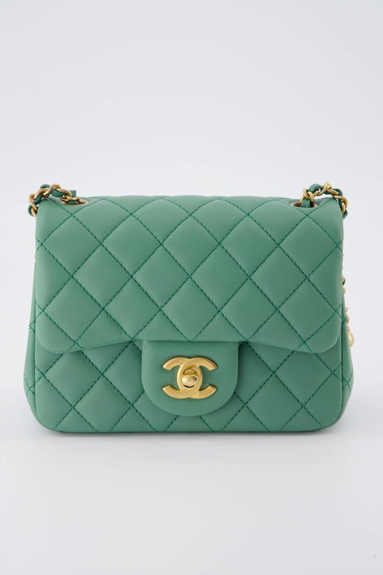 Chanel Classic Square Mini Flap Bag