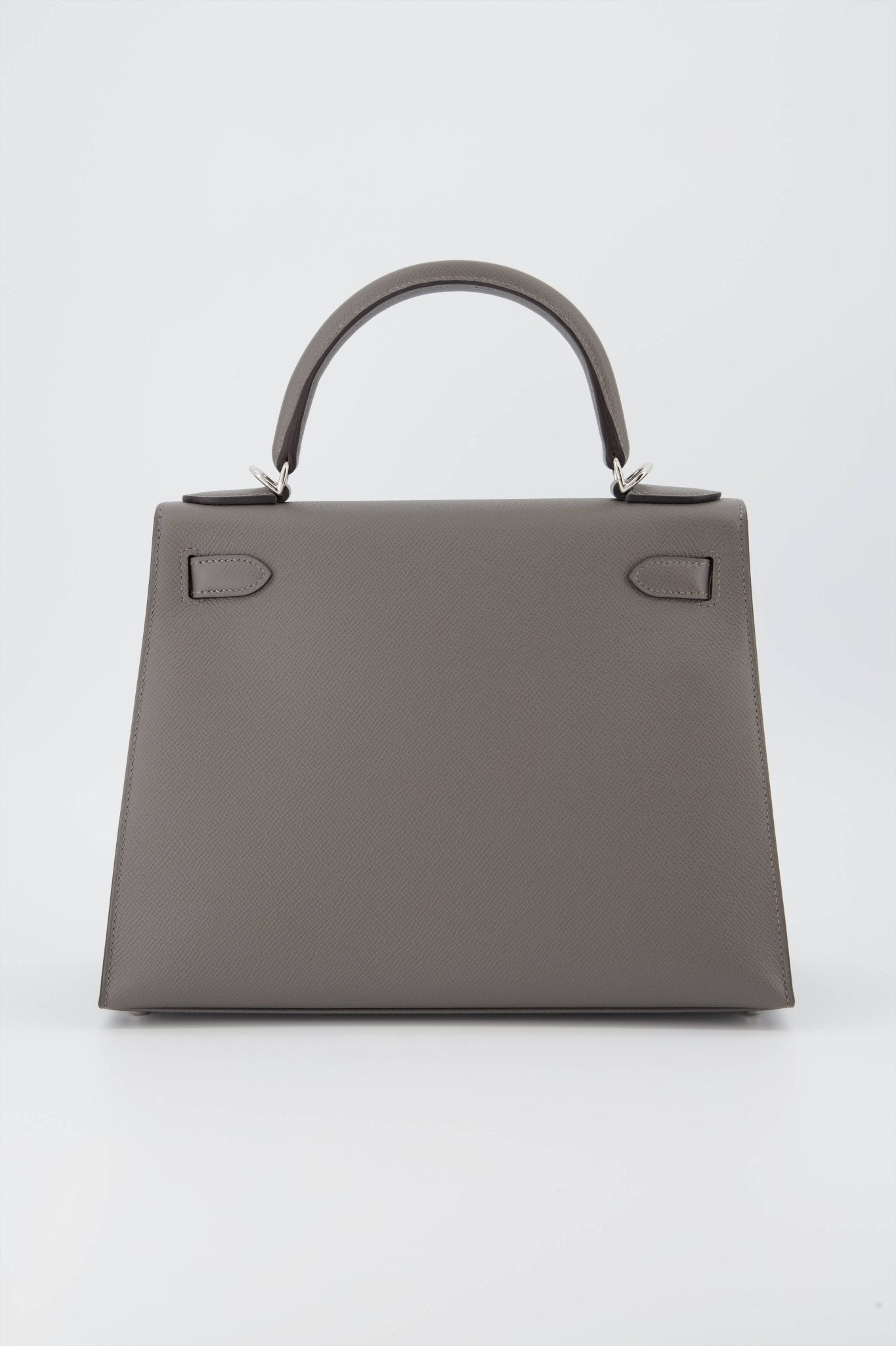 Grey 2025 hermes kelly