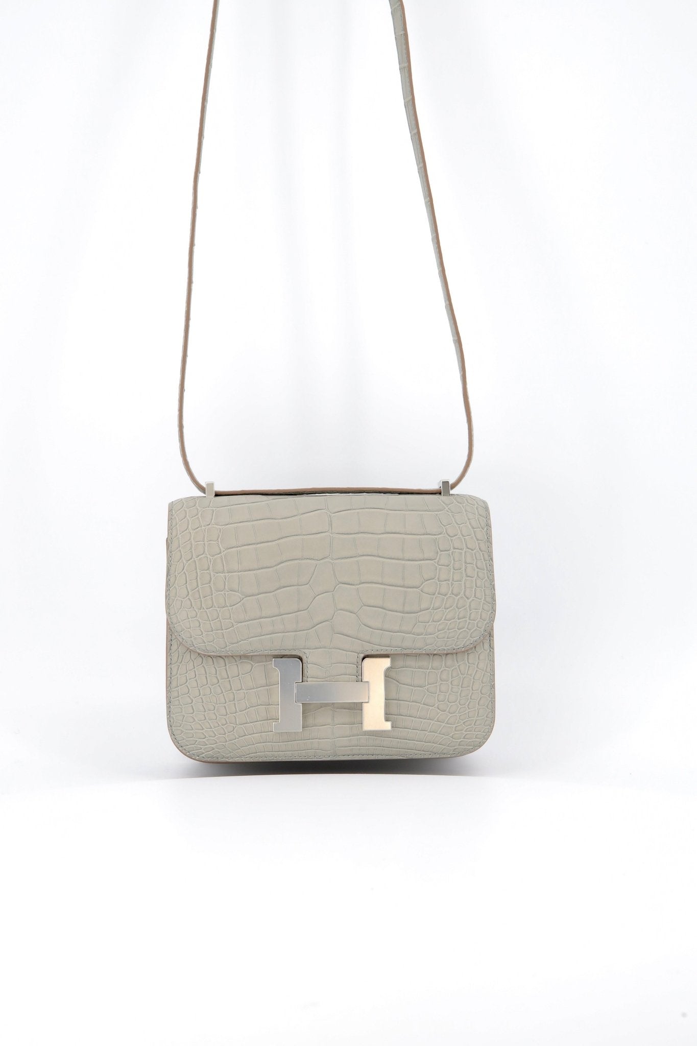 POPSEWING® Full Grain Leather Tofu Constance Bag Charm DIY Kits