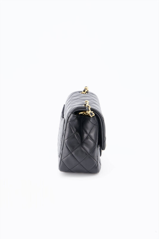 Classic Champagne Bag - Black