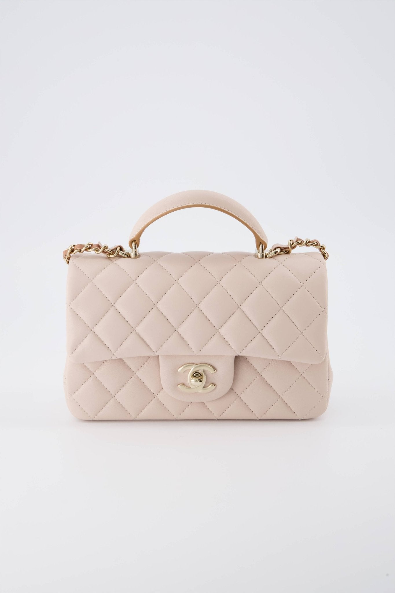 Chanel ecru bag Clearance
