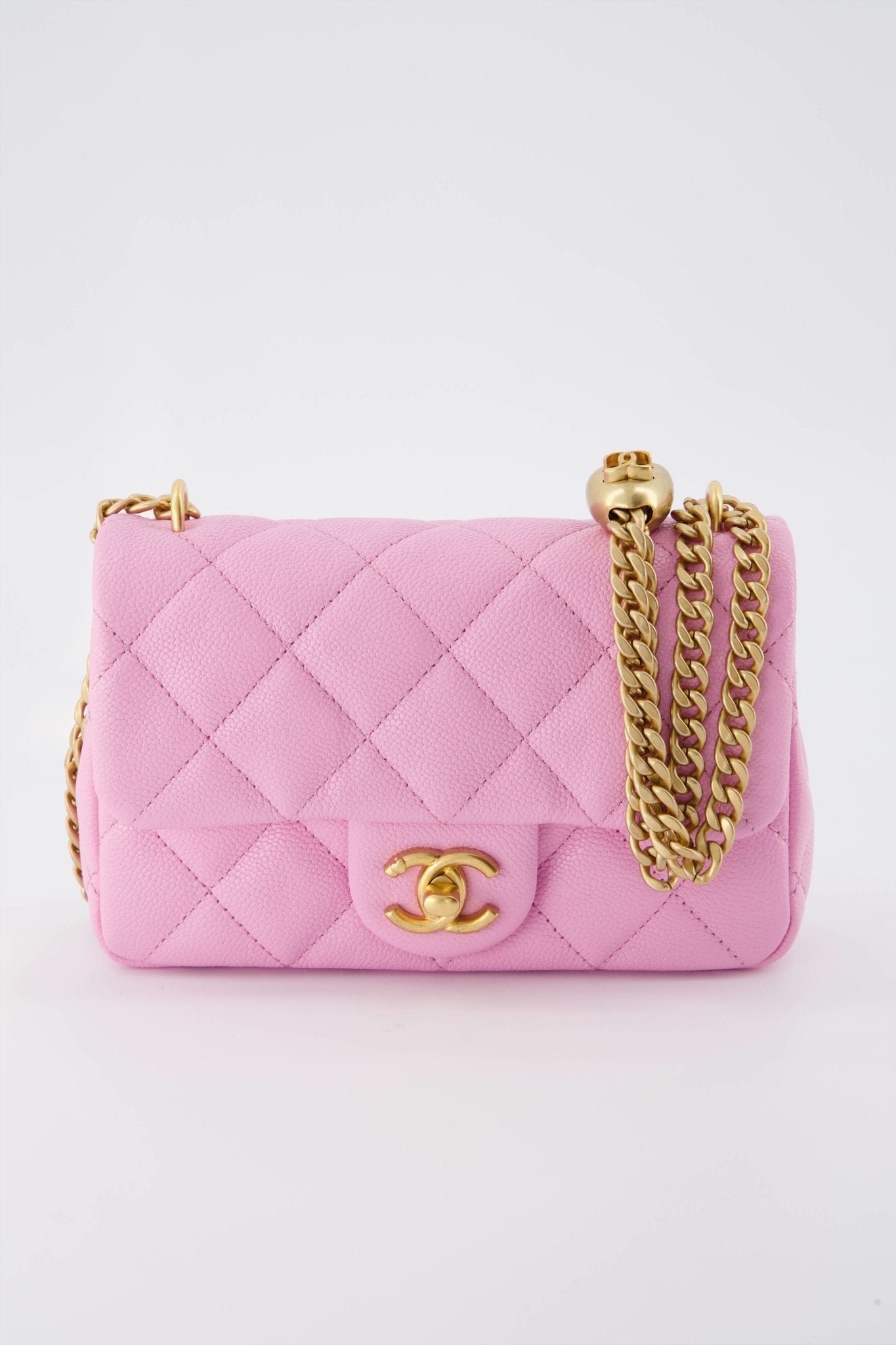 Chanel cf best sale mini price